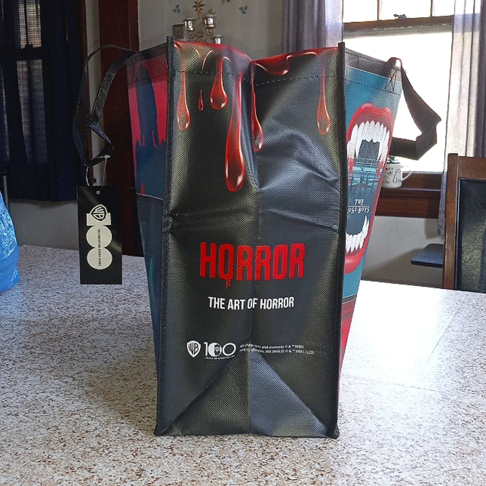 Geeknet The art of Horror tote bag - Picture 3 of 6